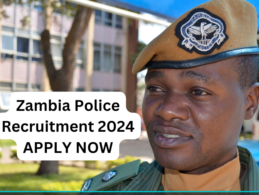 How To Write an Application Letter For Zambia Police