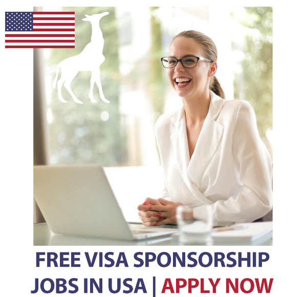 $10k U.S Visa Sponsorship Opportunities in 2024/2025